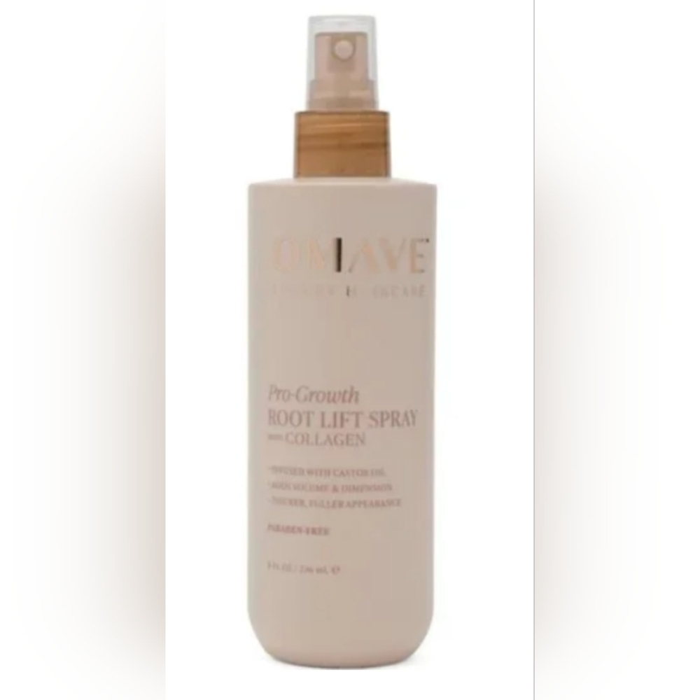 Pro-Growth Root Lift Spray with Collagen - Beige